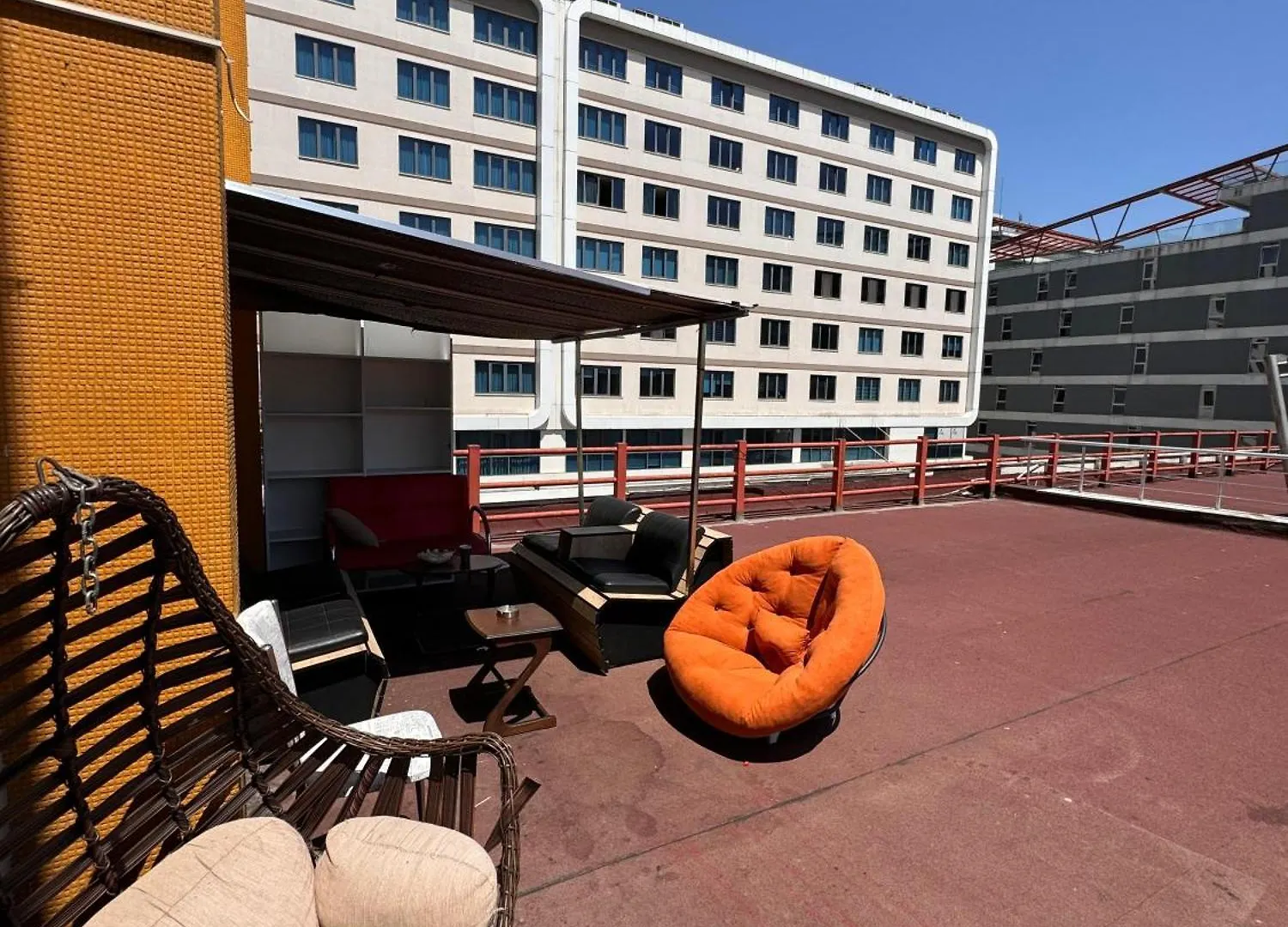 Séjour chez l'habitant Appartement Transit 7 à Istambul Turquie