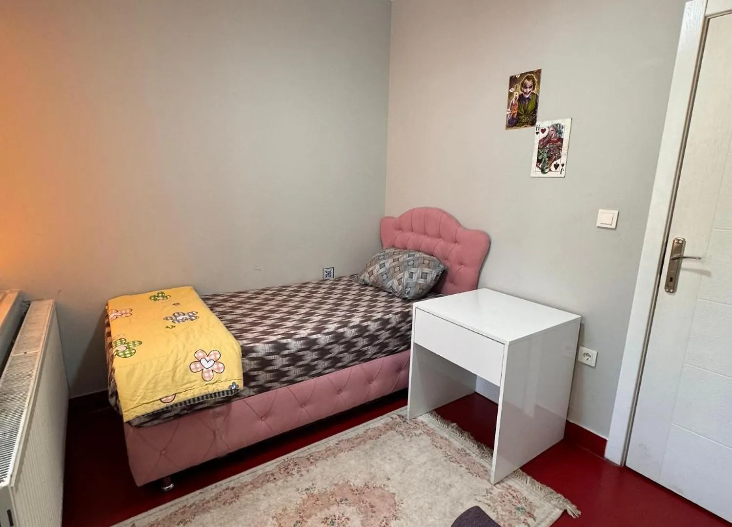 Séjour chez l'habitant Appartement Transit 7 à Istambul