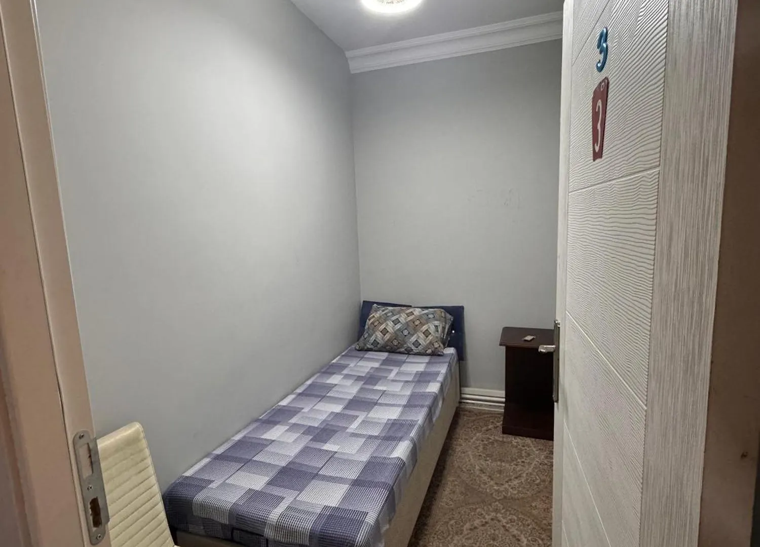 Transit 7 Apartman Isztambul Homestay szállás
