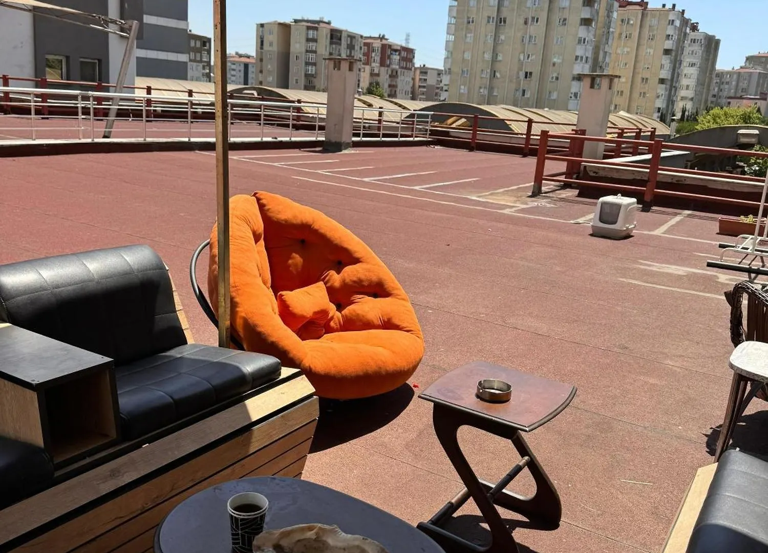 Homestay szállás Transit 7 Apartman Isztambul