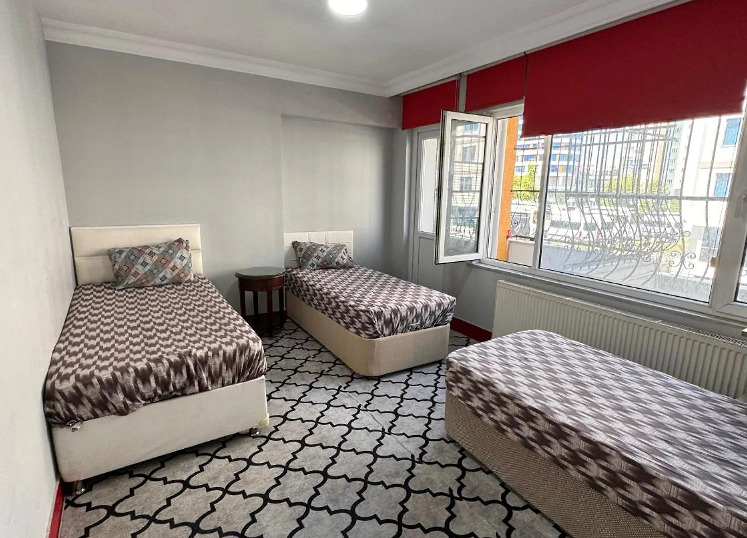 Homestay szállás Transit 7 Apartman Isztambul Törökország