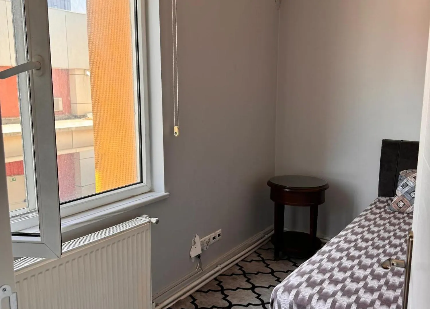 Transit 7 Apartman Isztambul Homestay szállás