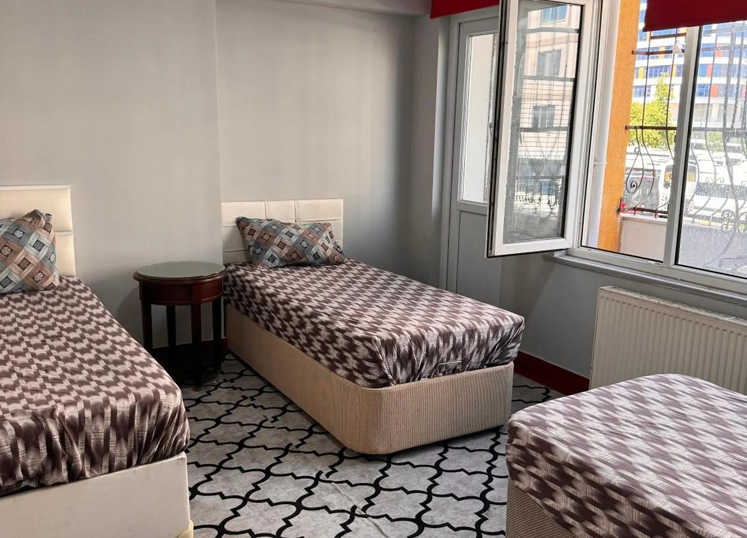 Transit 7 Apartman Isztambul 0*,  Törökország