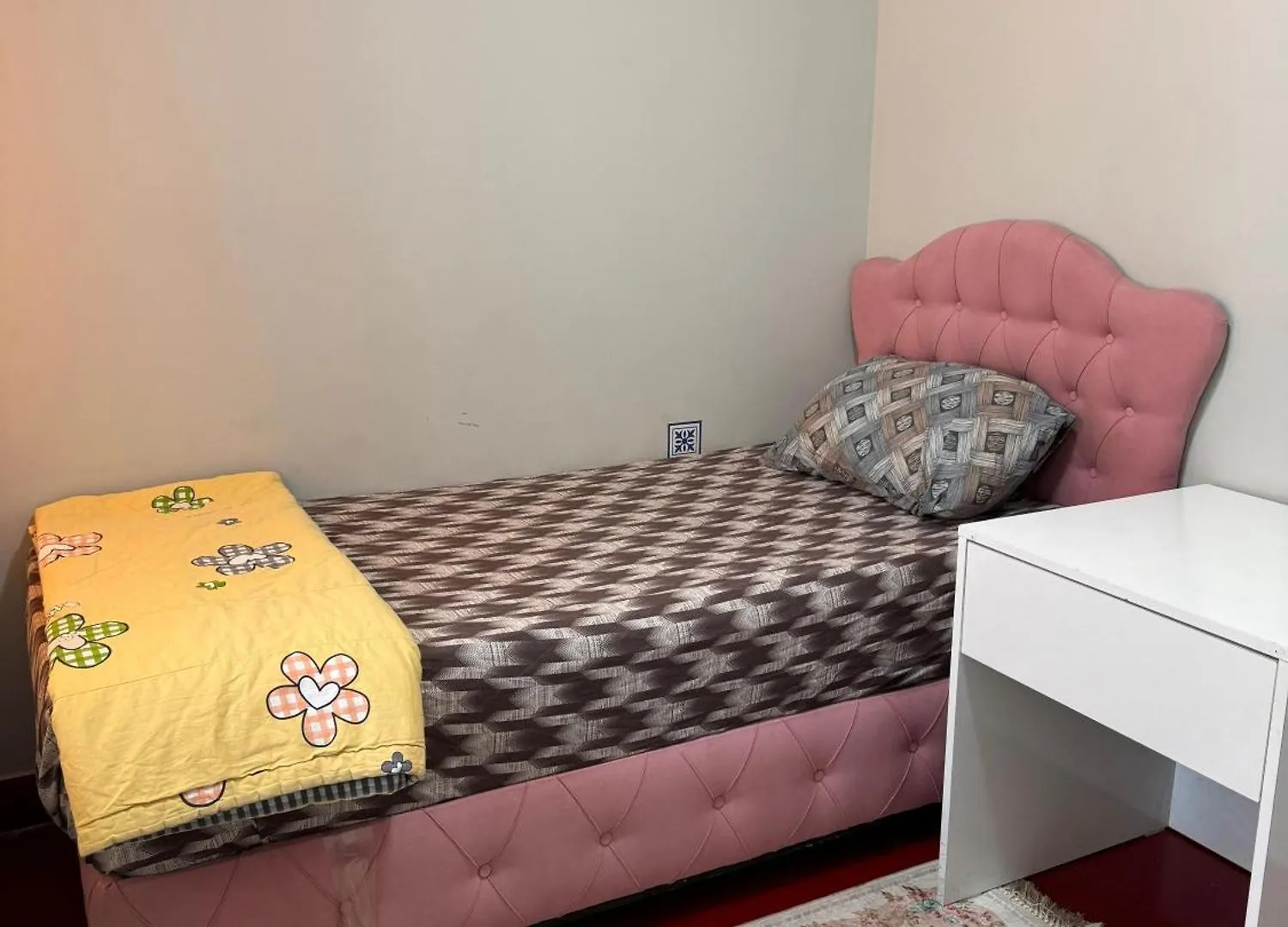 Transit 7 Apartman Isztambul Törökország