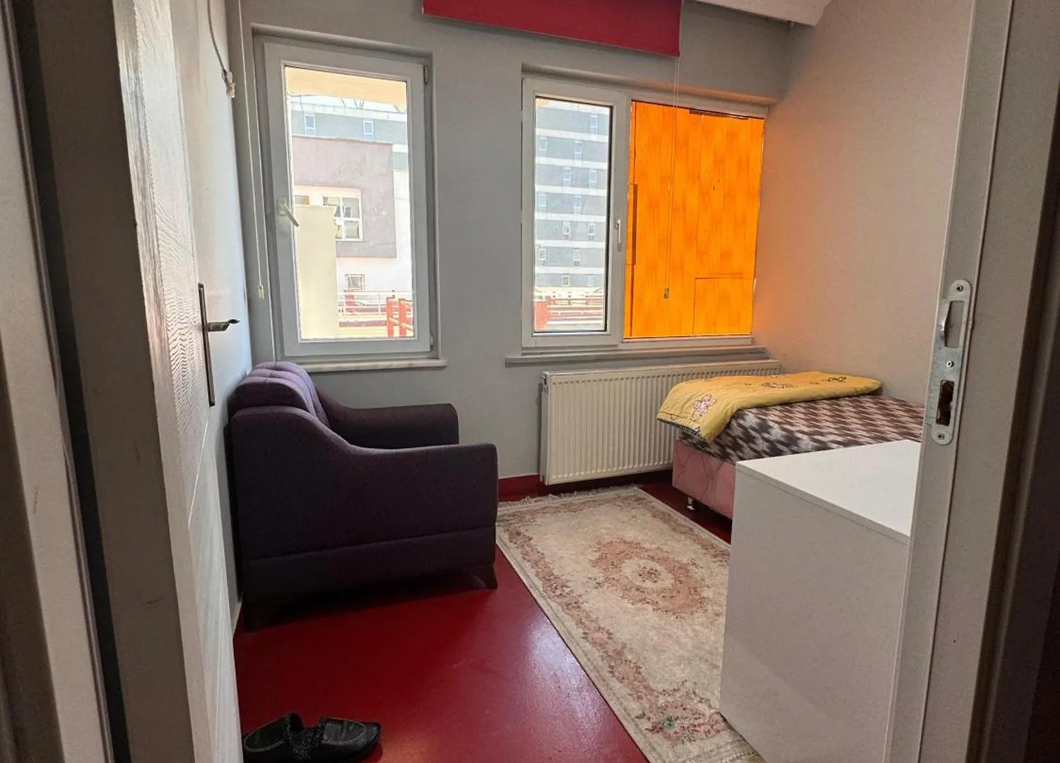 Transit 7 Apartman Isztambul