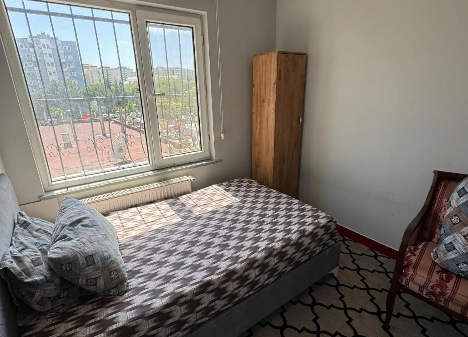 Homestay szállás Transit 7 Apartman Isztambul
