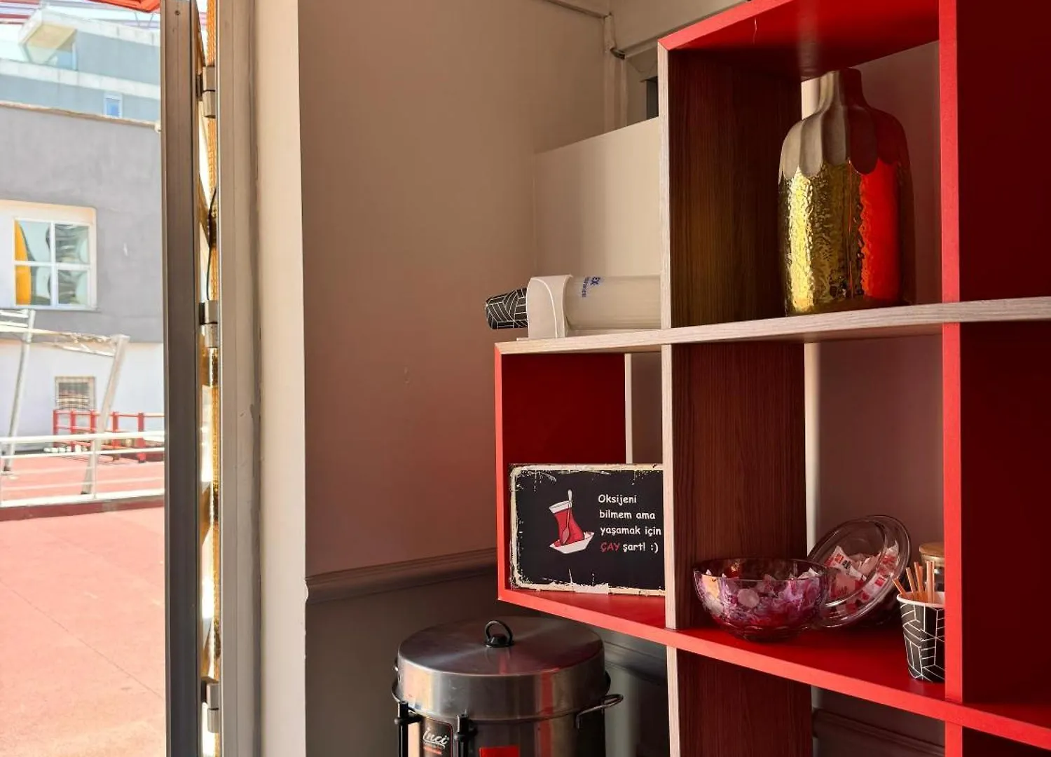 Transit 7 Apartment Istanbul